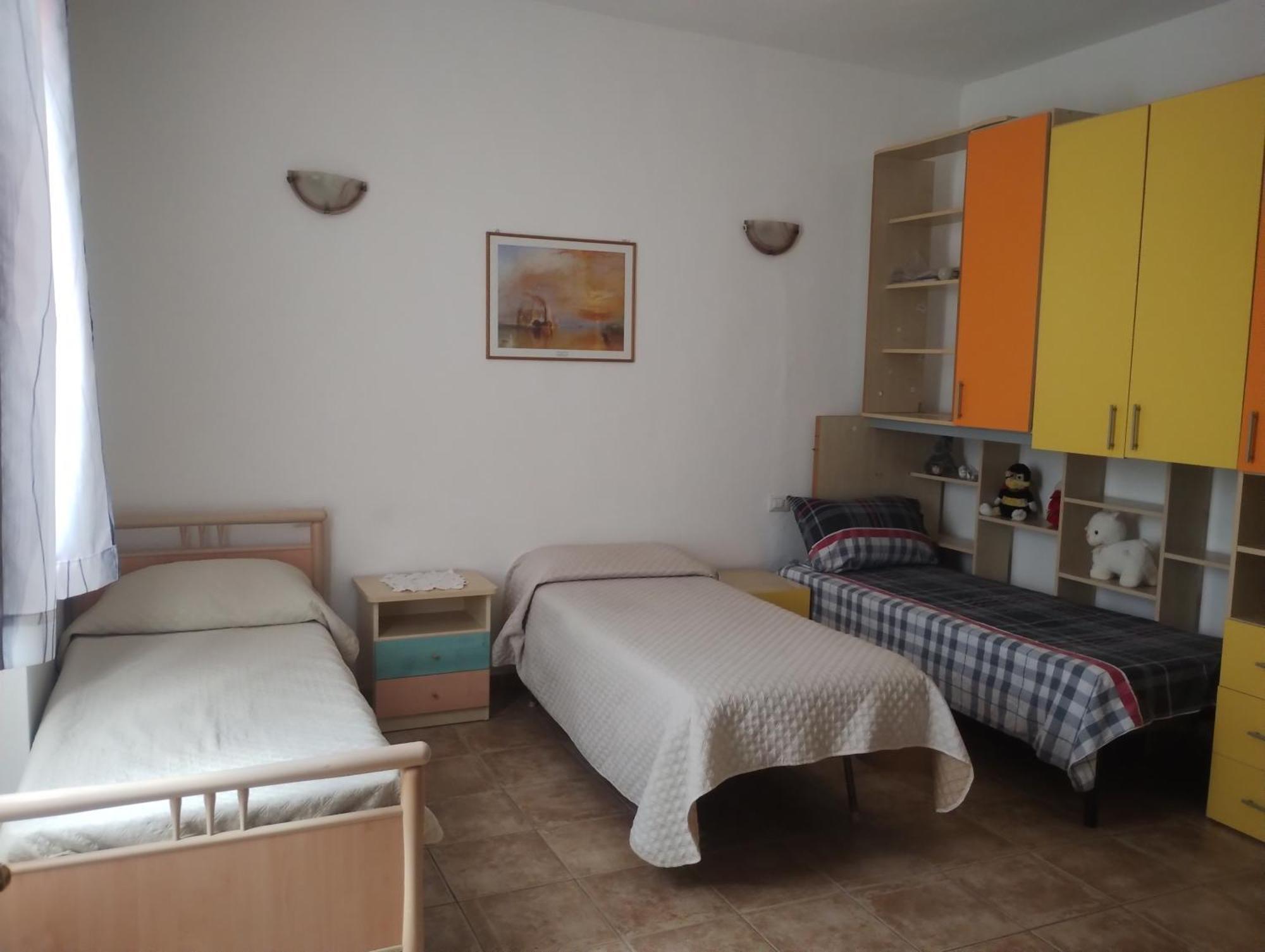 Appartamento Sa Contra Falzittu Exterior foto