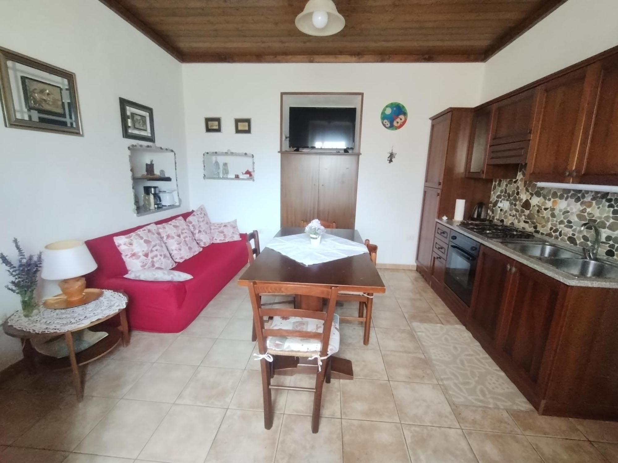 Appartamento Sa Contra Falzittu Exterior foto