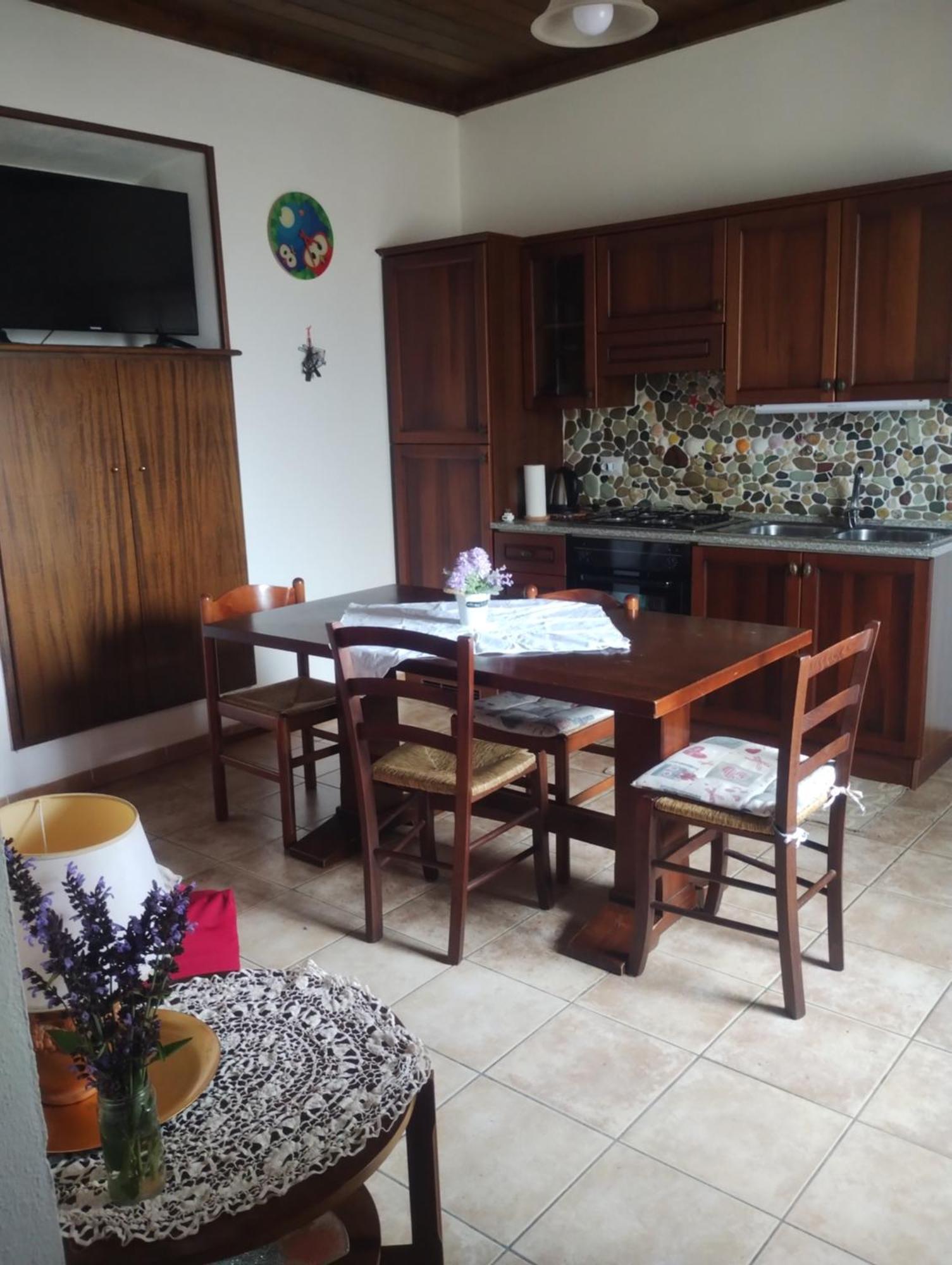 Appartamento Sa Contra Falzittu Exterior foto